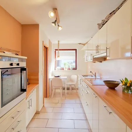 Ankerglueck Holiday home *