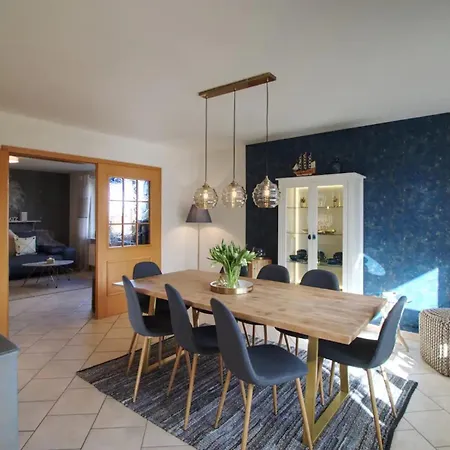 Holiday home Ankerglueck