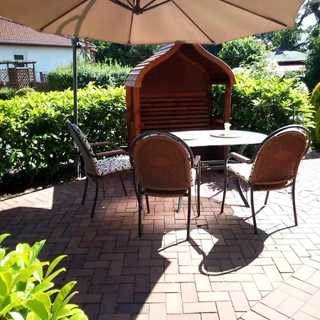 Ankerglueck Holiday home *