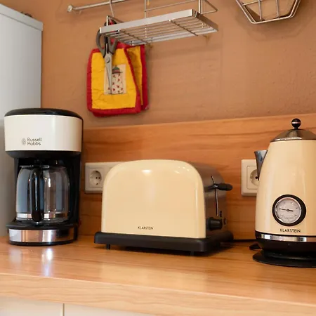 Ankerglueck Dom wakacyjny Lensahn