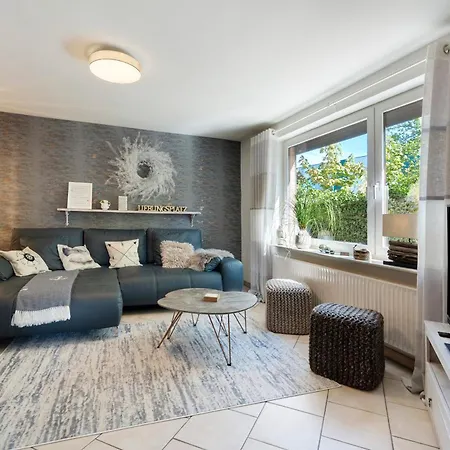 Ankerglueck Dom wakacyjny *