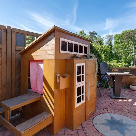 Ankerglueck Dom wakacyjny *