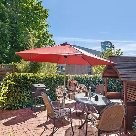 Ankerglueck Dom wakacyjny