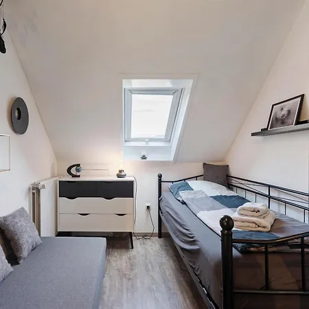 Dom wakacyjny Ankerglueck