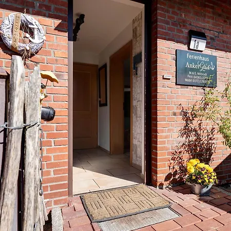 Dom wakacyjny Ankerglueck *