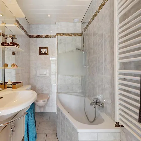 Dom wakacyjny Ankerglueck Lensahn