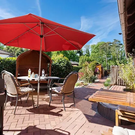 Ankerglueck Dom wakacyjny *