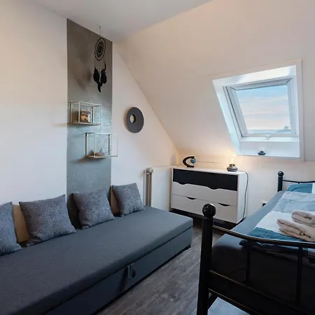 Dom wakacyjny Ankerglueck