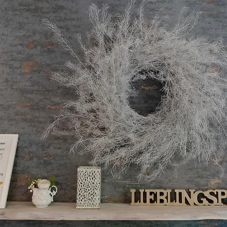 Ankerglueck Dom wakacyjny Lensahn